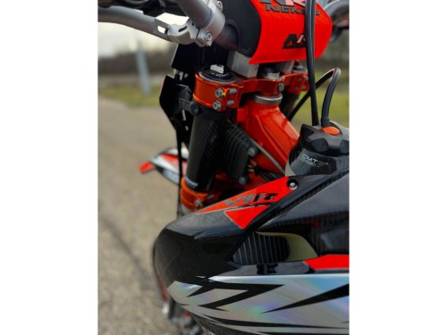 KTM 450/500 EXC-F Supermotard Supermoto 2016 model A2 Vol vermogen