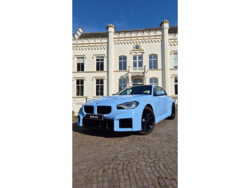 BMW 2-serie Coupé M2 Competition G87 M Carbon Track Pack