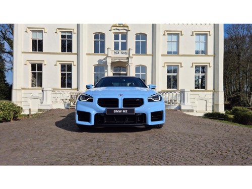 BMW 2-serie Coupé M2 Competition G87 M Carbon Track Pack