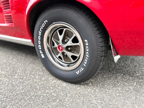 Ford MUSTANG 1967 V8 automaat cabriolet