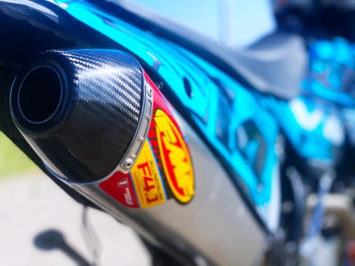 KTM Supermotard 450/530 EXC-R Supermoto A2