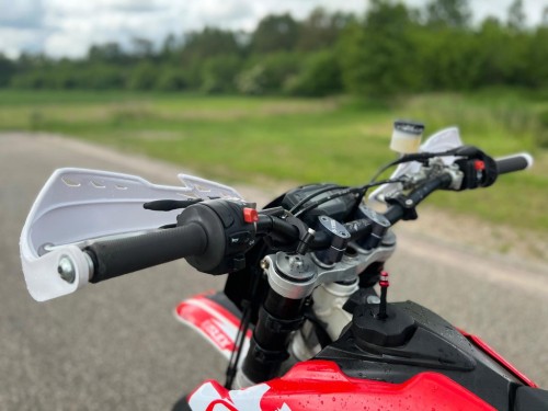 Husqvarna Tour SM 510R Supermotard Supermoto