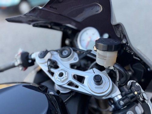 BMW Sport S 1000 RR HP4 specs