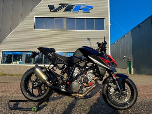 KTM Tour 1290 SuperDuke R ABS Black Edition NIEUWSTAAT!
