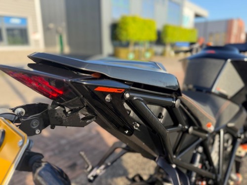 KTM Tour 1290 SuperDuke R ABS Black Edition NIEUWSTAAT!
