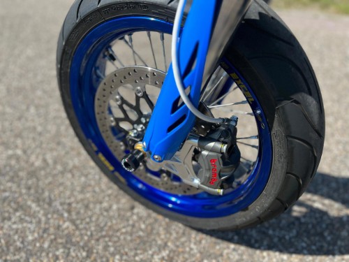TM Racing 450/530 fi 2023 A2 rijbewijs no Ktm exc 450/530/500