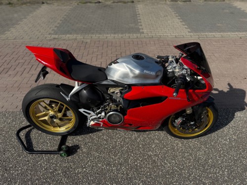 Ducati Sport 1199 Panigale