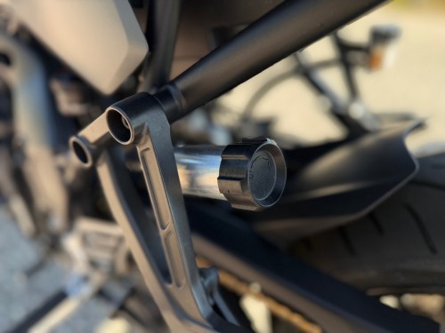 Yamaha Tour Tracer 9 GT Topstaat GARANTIE Full Akrapovic