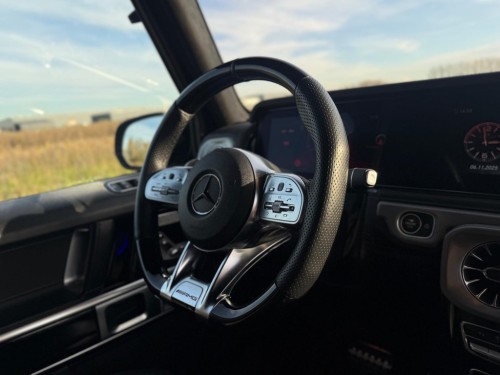 Mercedes-Benz G-klasse 63 Edition TOPSTAAT Massage,360