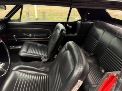 Ford MUSTANG 1967 V8 automaat cabriolet