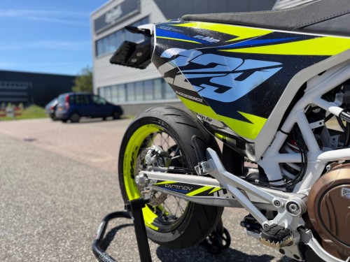 Husqvarna 701/690 KTM Supermoto TOPSTAAT!