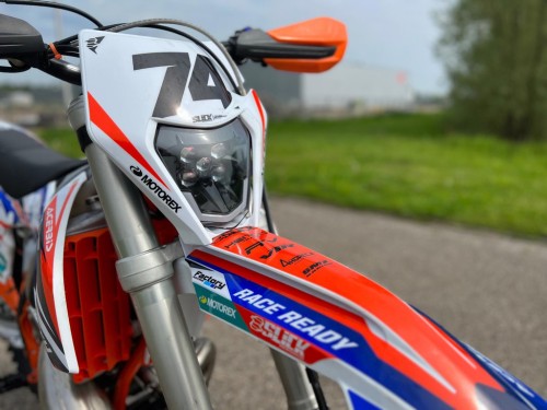 KTM Enduro 250/300 exc NIEUWSTAAT! 2016 model