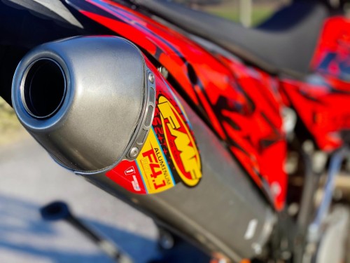 KTM Supermotard 530 EXC-R Supermoto A2 rijbewijs 2010
