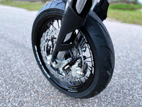 KTM 450/500 EXC 2014 VTR Style Supermoto Supermotard A2