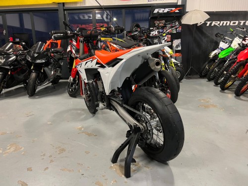 KTM Supermoto Supermotard 450 Smr 2023 NIEUW!