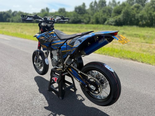KTM 450/530 EXC-R 2011 Supermoto Supermotard A2 NIEUWSTAAT