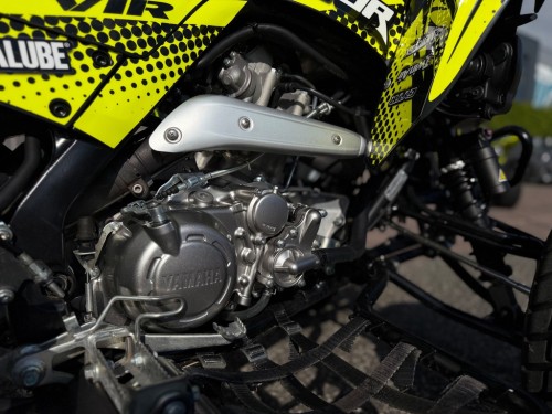 Yamaha Quad Raptor 700 SE Autorijbewijs!