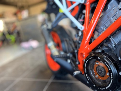 KTM Tour 1290 SuperDuke R ABS NIEUWSTAAT! 2018