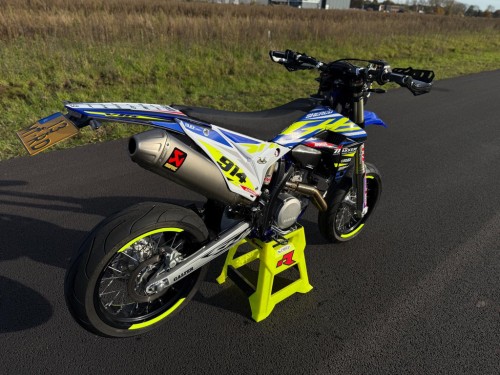 Sherco Enduro SEF-F 500 Supermoto Supermotard SM A2 Factory 4T