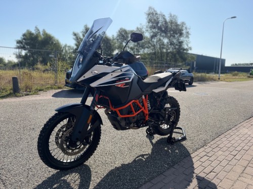 KTM All-Road 1090 Adventure R ABS Inc Koffers en tanktas
