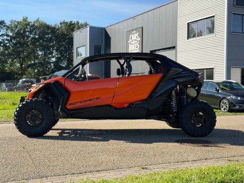 CFMoto ZFORCE Z10-4 Buggy B Landbouw kenteken. Nieuw!