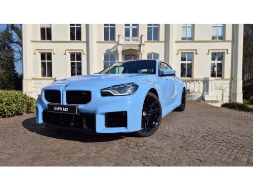 BMW 2-serie Coupé M2 Competition G87 M Carbon Track Pack