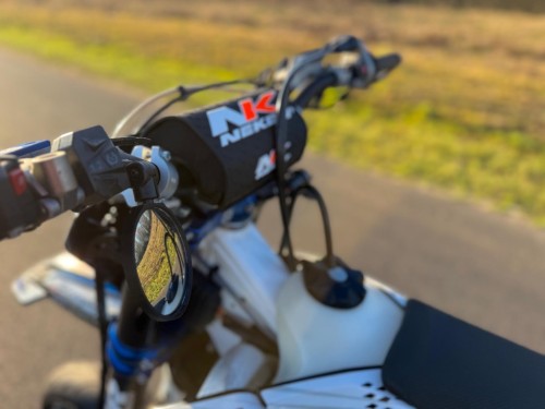 Husqvarna FE 450 2019 Supermoto A2 kenteken NIEUWSTAAT!