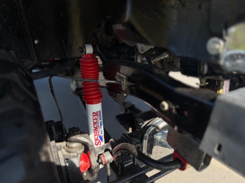 Jeep 4x4 CJ 6,6 V8 CJ-7 Topstaat