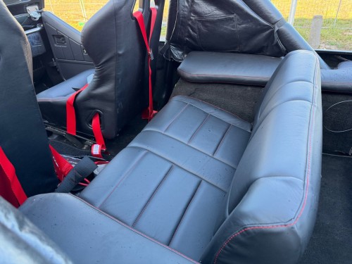 Jeep 4x4 CJ 6,6 V8 CJ-7 Topstaat
