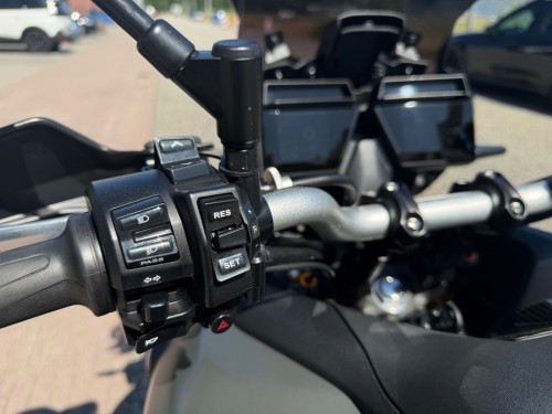 Yamaha Tour Tracer 9 GT Topstaat GARANTIE Full Akrapovic