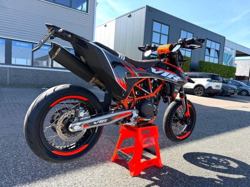KTM 690 SMC R A2 rijbewijs Supermoto Supermotard no 450/500 exc