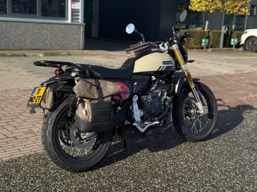 Fantic Tour Caballero 700 Scrambler NIEUW!