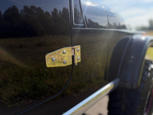 Jeep 4x4 CJ 6,6 V8 CJ-7 Topstaat