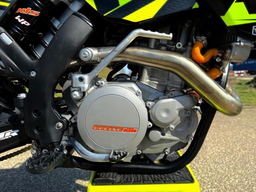 KTM 530 EXC-R 2010 Supermoto Supermotard A2 rijbewijs