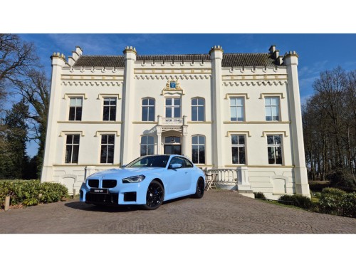 BMW 2-serie Coupé M2 Competition G87 M Carbon Track Pack