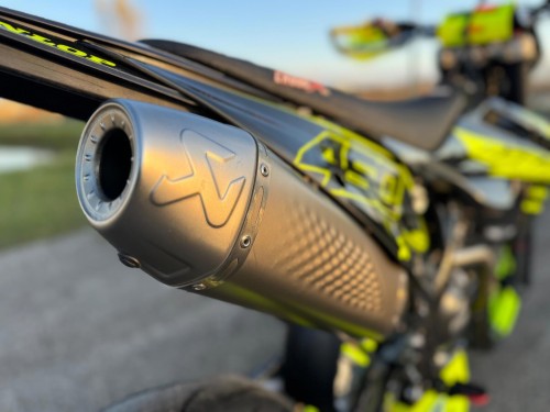 KTM 450/500 EXC-F Supermoto Supermotard A2 2020