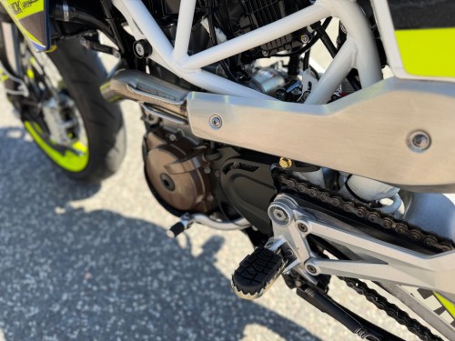 Husqvarna 701/690 KTM Supermoto TOPSTAAT!