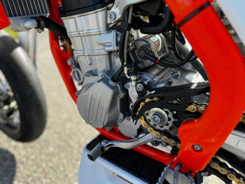 KTM 450 Smr 2022 Supermoto Supermotard