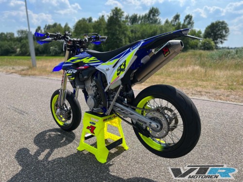 Sherco Supermoto 500 SEF 4T SM A2 supermotard no KTM Exc 450/530