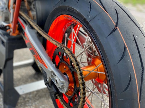 KTM Supermotard 530 EXC-R