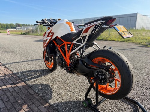 KTM Tour 1290 SuperDuke R Special Edition ABS 12mnd GARANTIE