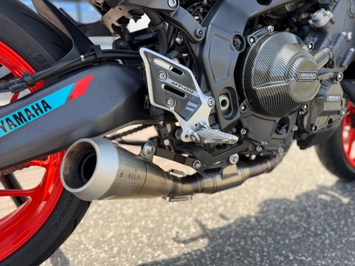 Yamaha MT-09 ABS 2021 Quick shifter FULL OPTIONS! GARANTIE