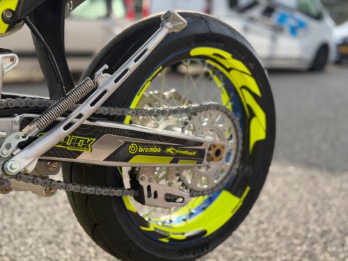 Tm Racing 450 Smr 2026 Demo model! A2 KENTEKEN 7km