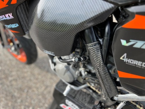 KTM 500 EXC Supermotard Supermoto VTR A2