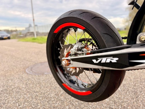 KTM 450/500 EXC Supermoto 2016 Supermotard A2