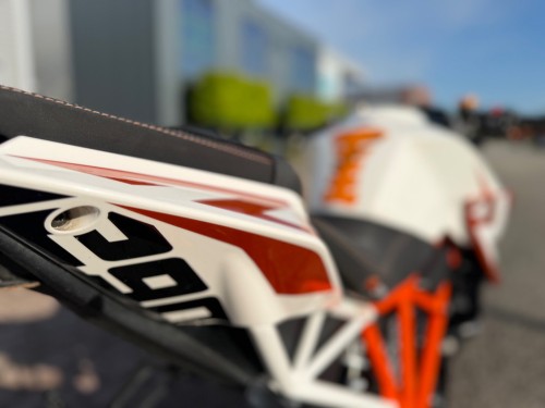 KTM Tour 1290 SuperDuke R Special Edition ABS 12mnd GARANTIE