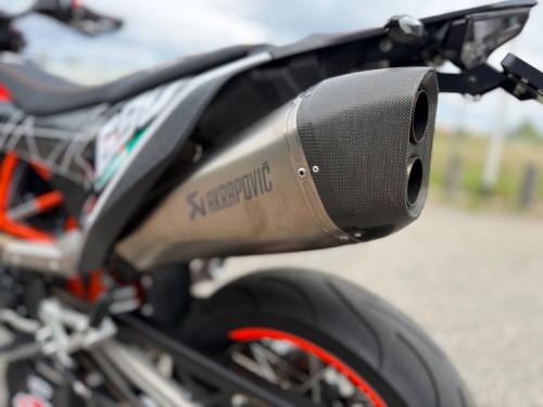 KTM 690 SMC R A2 2020 Supermoto Supermotard TOPSTAAT!