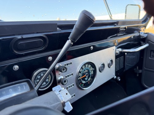 Jeep 4x4 CJ 6,6 V8 CJ-7 Topstaat