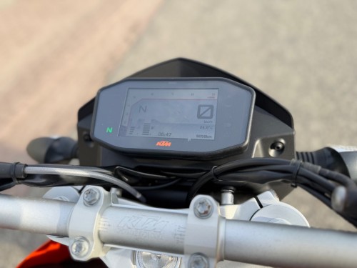 KTM Tour 690 Duke ABS