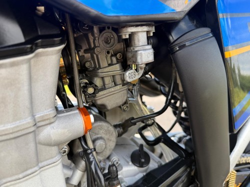 KTM 450/530 EXC-R 2011 Supermoto Supermotard A2 NIEUWSTAAT